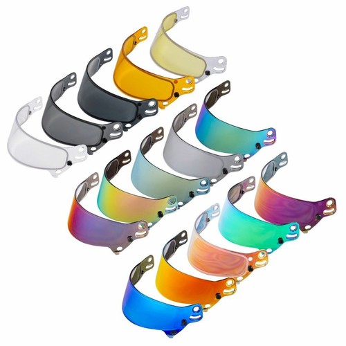 Bell replacement visor for - bell,