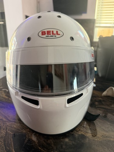 Bell kc7 cmr kart karting - bell,