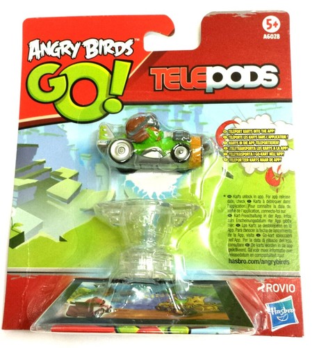 Angry birds telepods kart - birds,