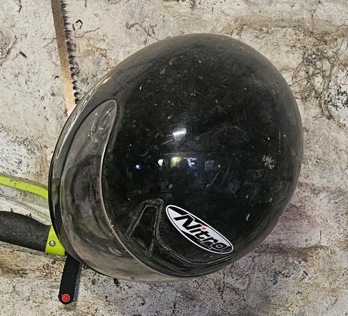 Kart bike helmet - go-kart/bike,
