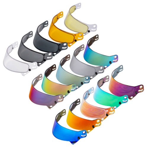 Bell replacement visor for - bell,