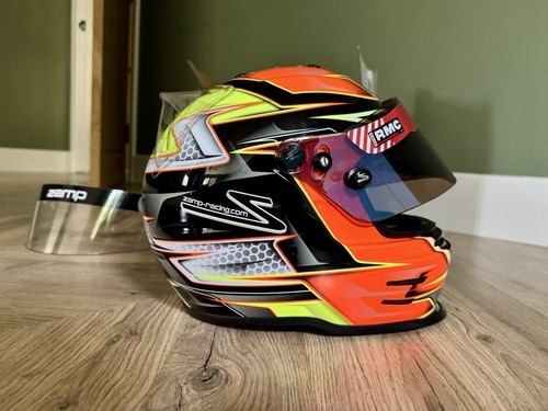 Zamp kart helmet - go,