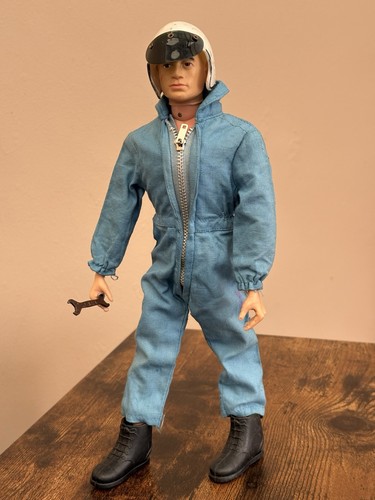 Vintage action man kart - vintage, go