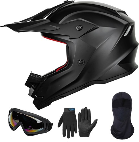 Ilm youth atv helmet kids - youth,