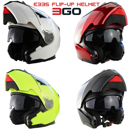 3go e335 flip modular - flip-up,