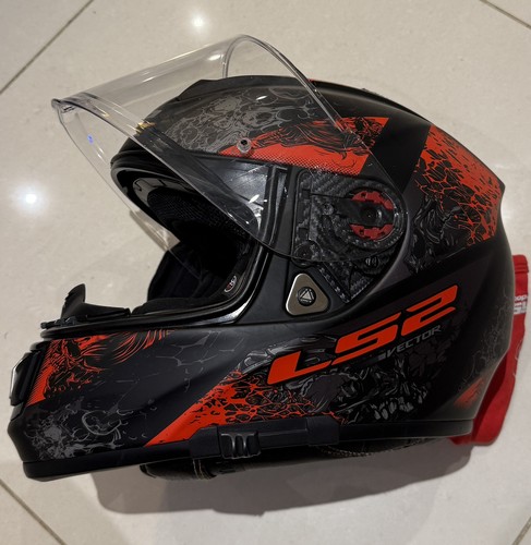 Ls2 vector evo full - vector, full-face