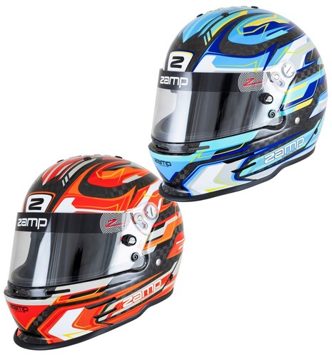 Zamp kart helmet youth - zamp,