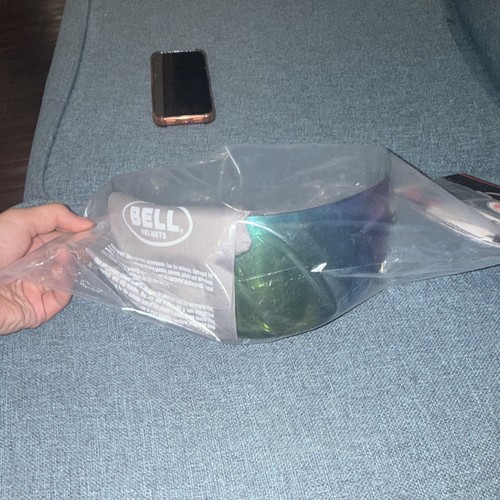 Bell replacement visor for - visor,