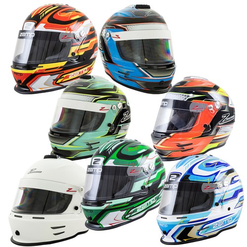 Zamp kart helmet - zamp, youth