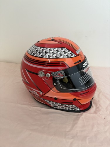 Zamp helmet size 58cm stock - zamp,