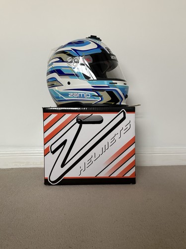 Zamp helmet size - helmet, 57