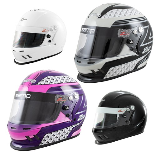 Zamp kart helmet youth - kart, 37