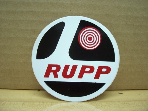 Vintage rupp minibike mini - vintage,