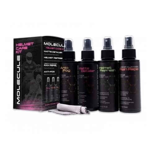 Molecule matte helmet care - helmet,